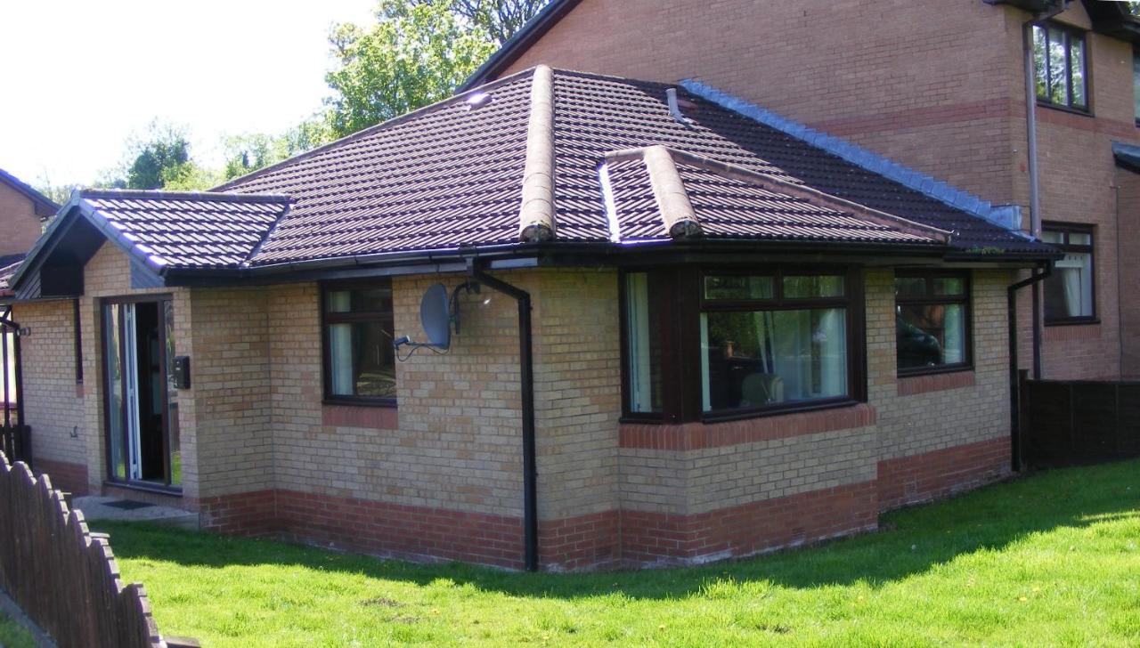 Dingieshowe Cottage Lennoxtown Экстерьер фото