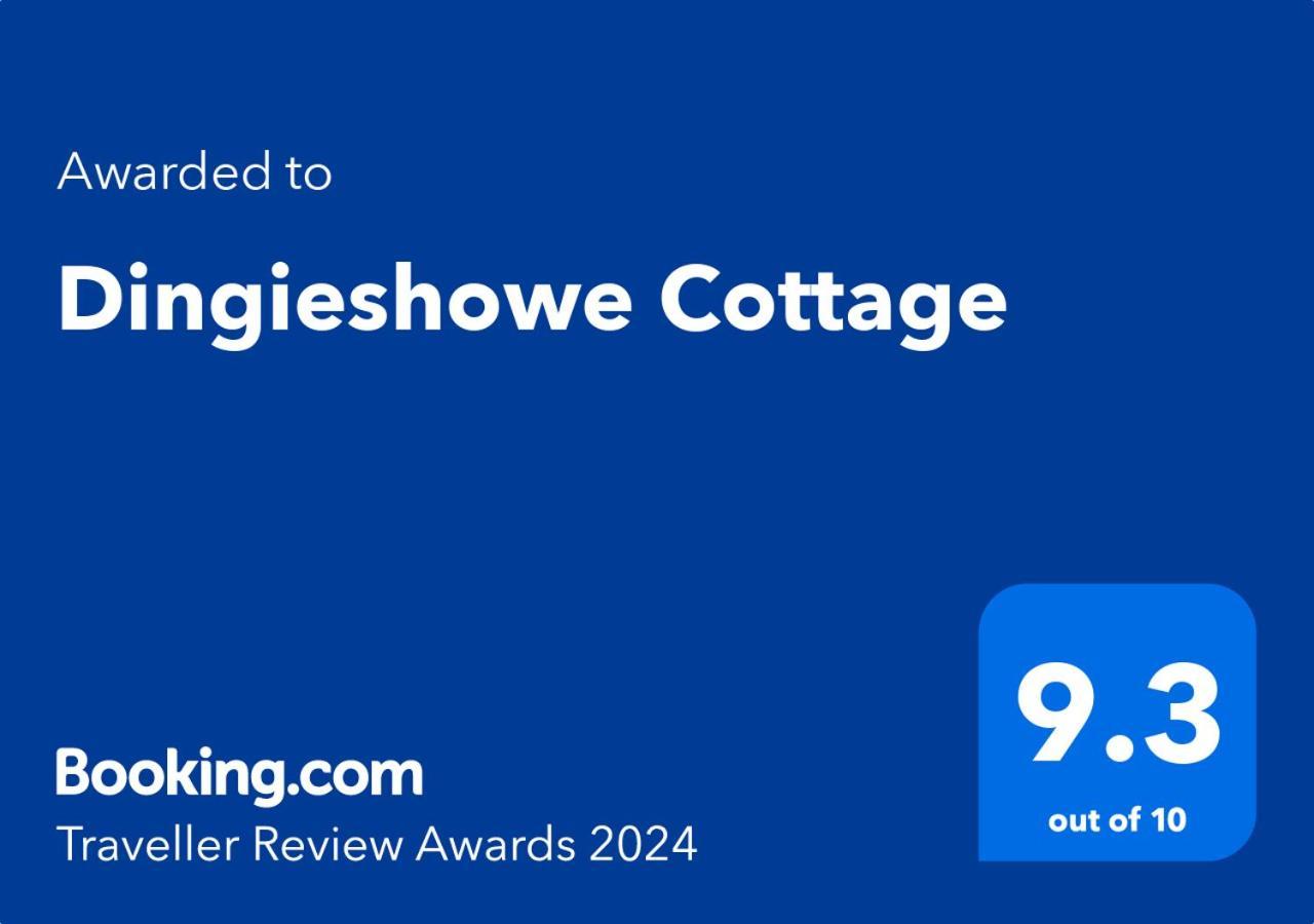 Dingieshowe Cottage Lennoxtown Экстерьер фото