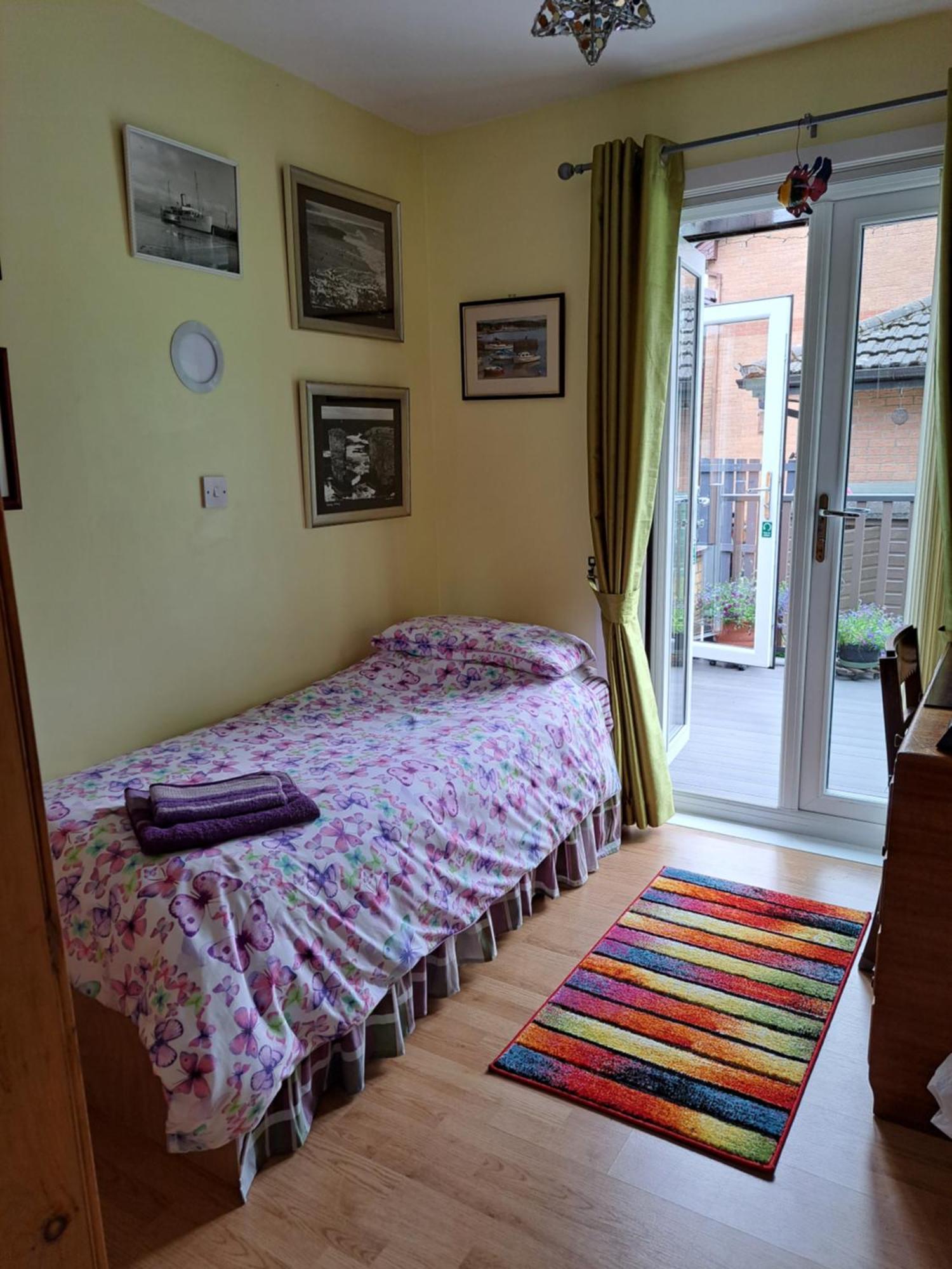 Dingieshowe Cottage Lennoxtown Экстерьер фото