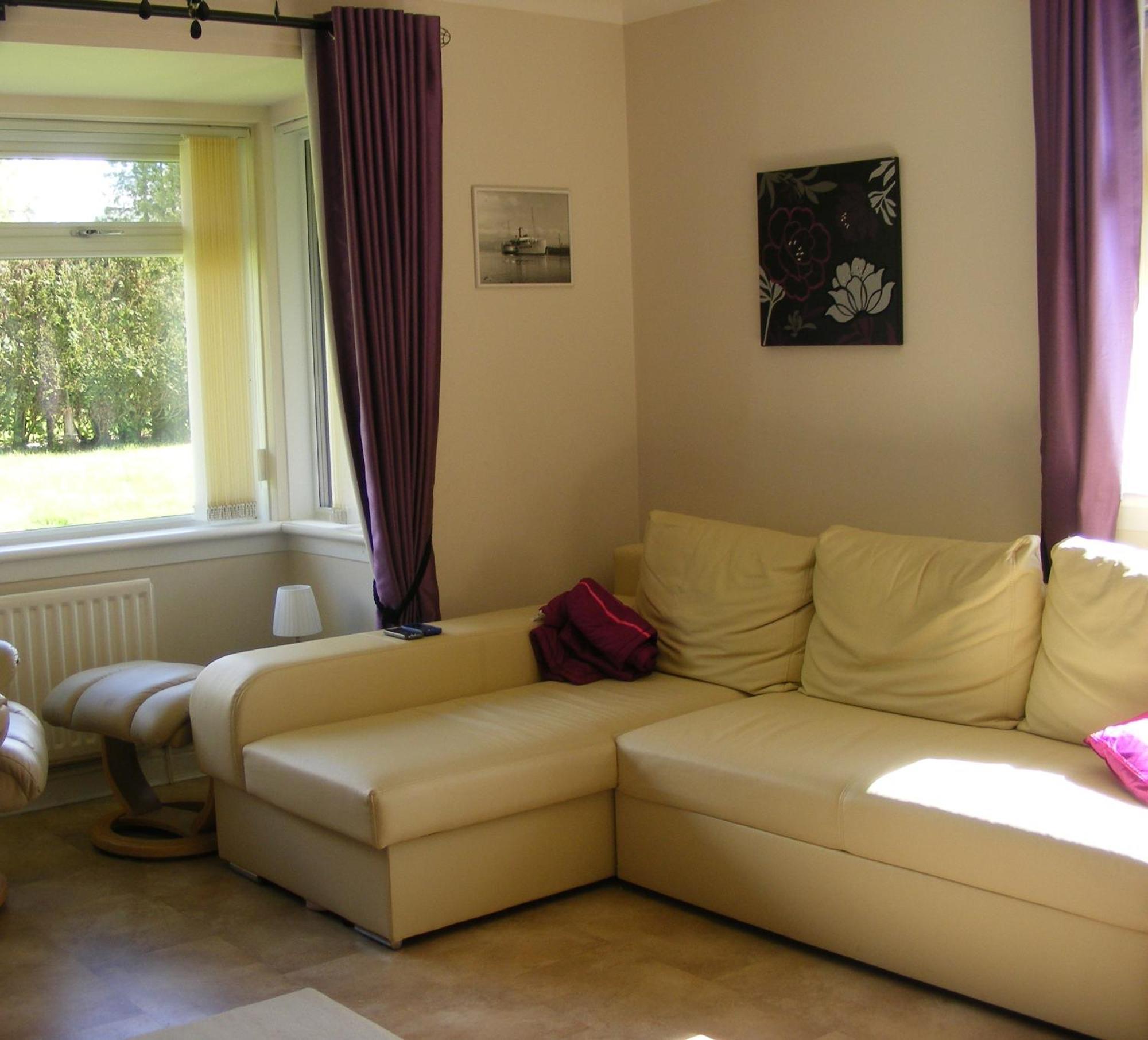 Dingieshowe Cottage Lennoxtown Экстерьер фото