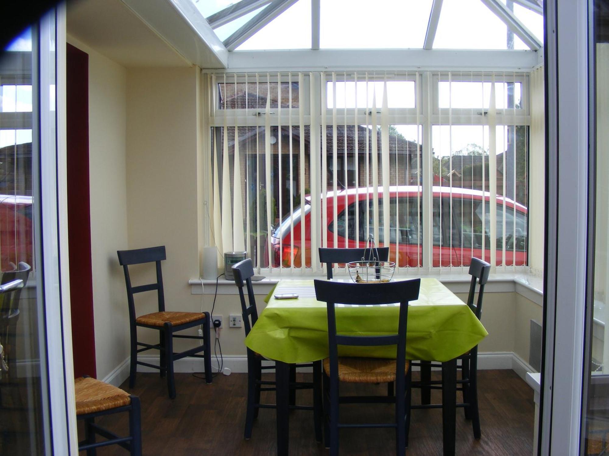 Dingieshowe Cottage Lennoxtown Экстерьер фото