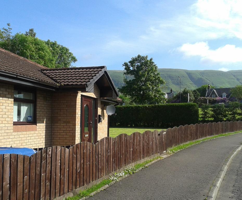 Dingieshowe Cottage Lennoxtown Экстерьер фото